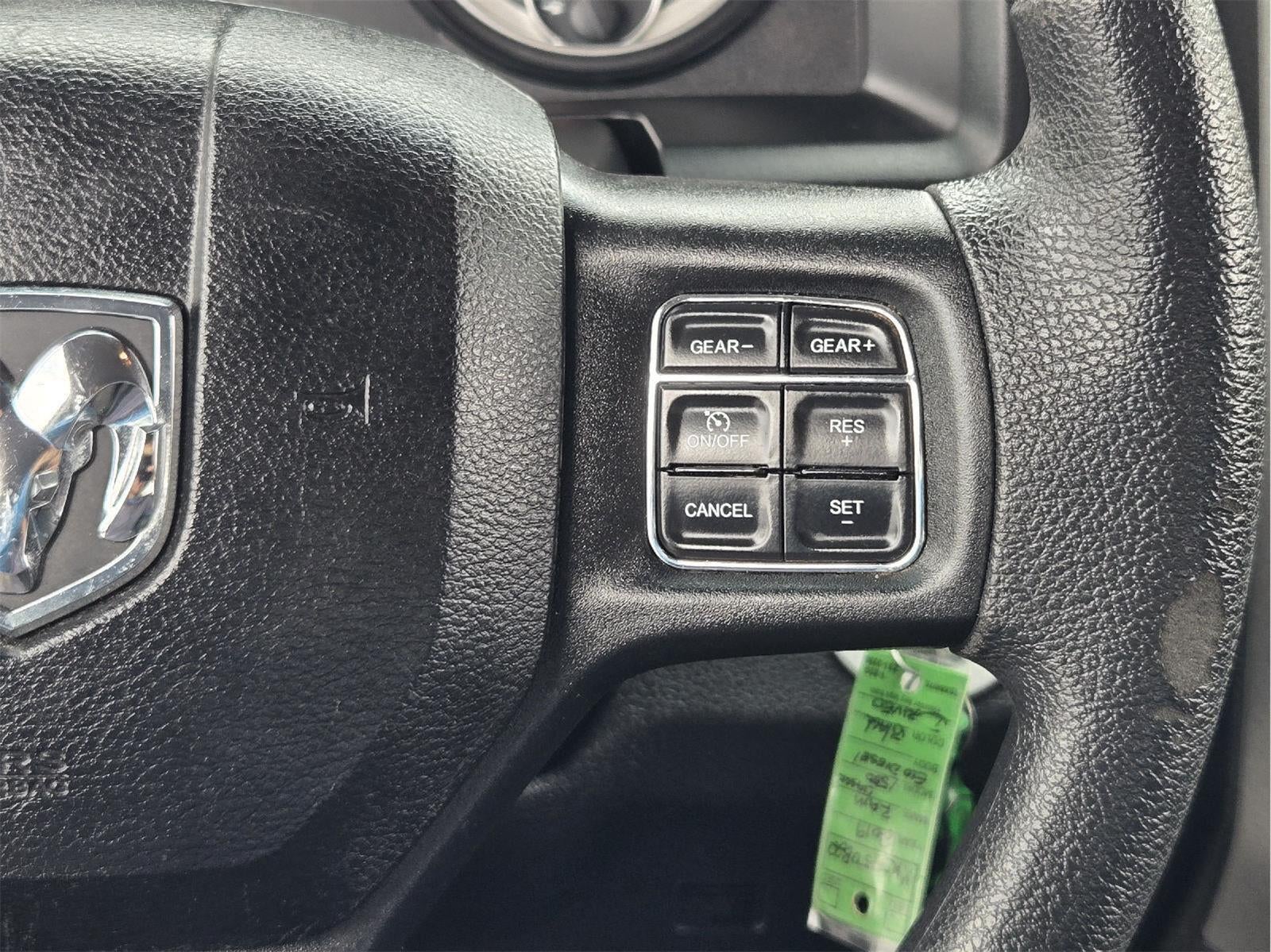 2019 RAM 1500 Classic Tradesman