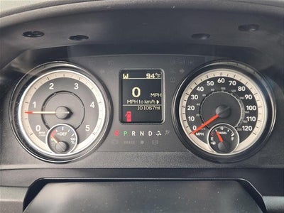 2019 RAM 1500 Classic Tradesman