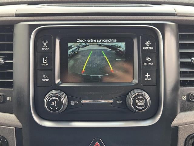 2019 RAM 1500 Classic Tradesman