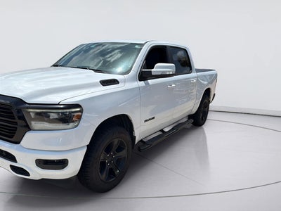 2020 RAM 1500 Lone Star