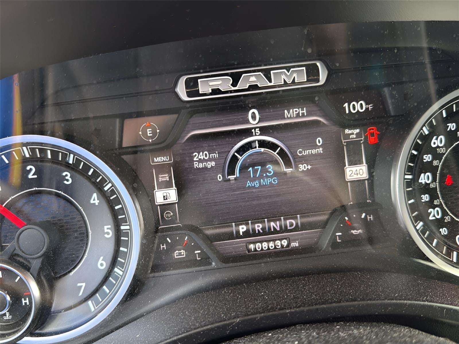 2020 RAM 1500 Lone Star