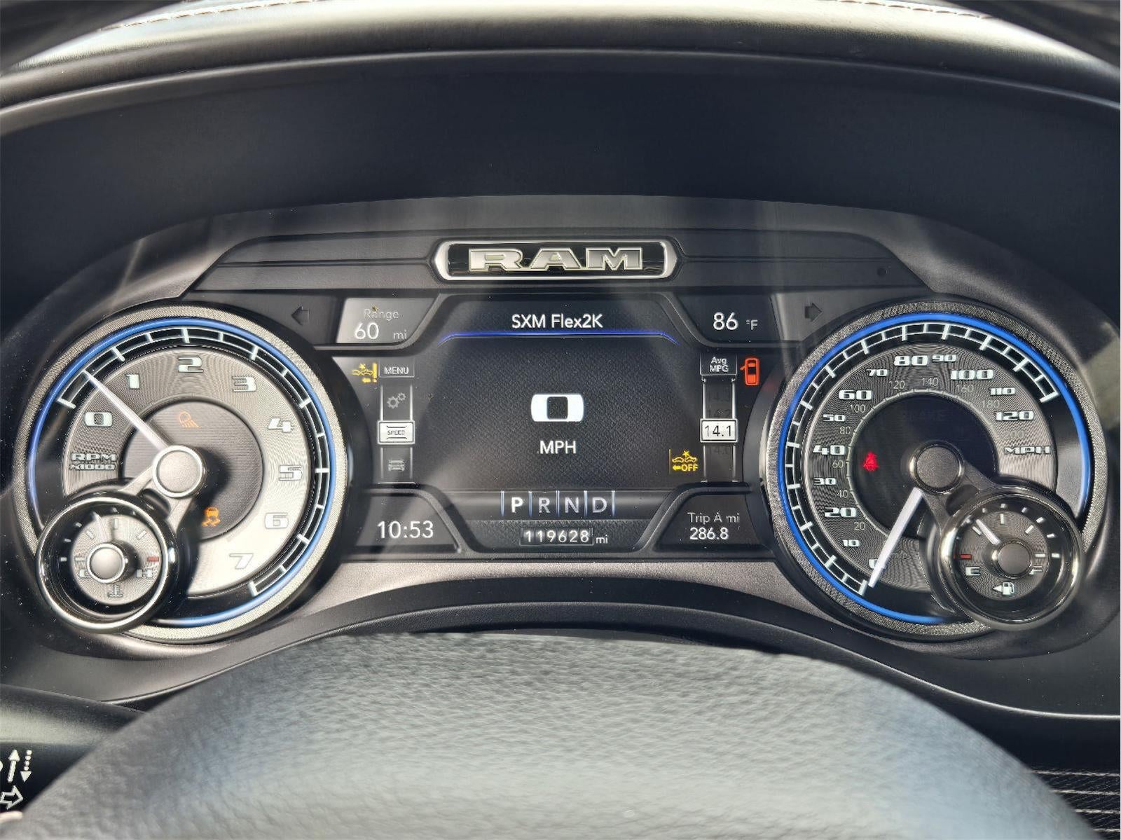 2020 RAM 1500 Limited