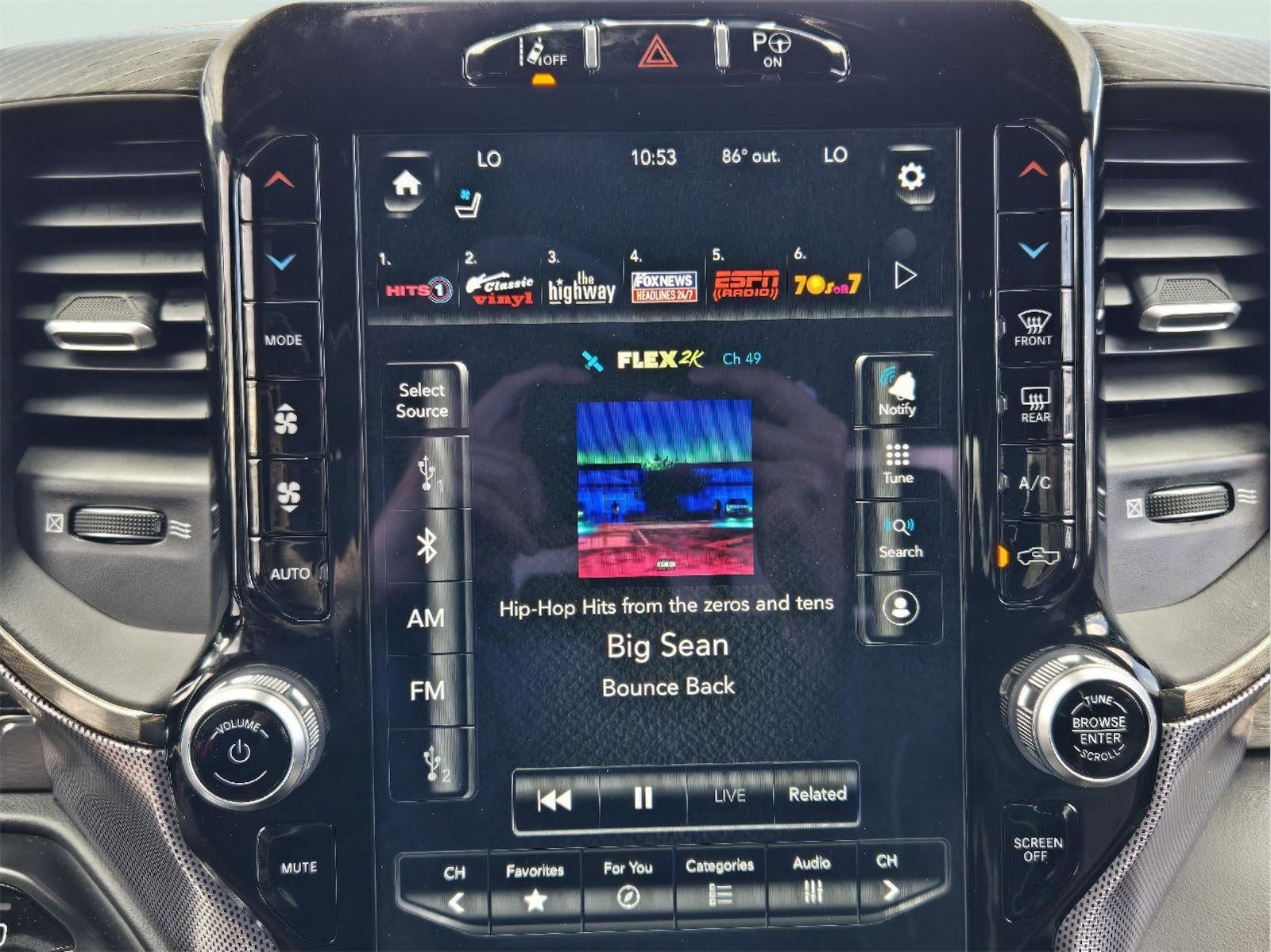 2020 RAM 1500 Limited
