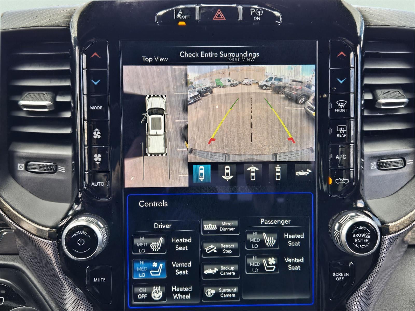 2020 RAM 1500 Limited