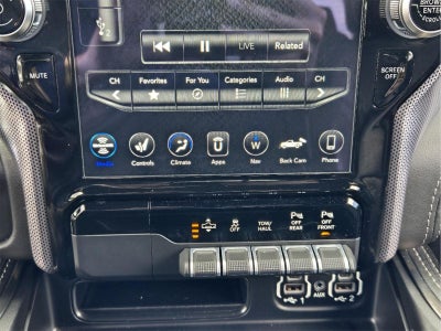 2020 RAM 1500 Limited