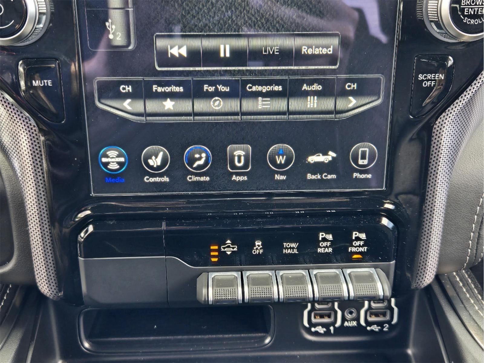 2020 RAM 1500 Limited