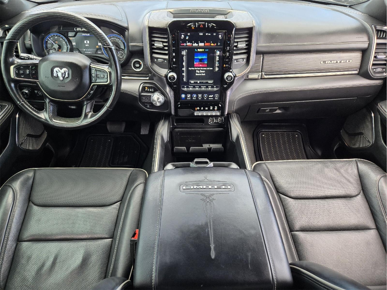 2020 RAM 1500 Limited