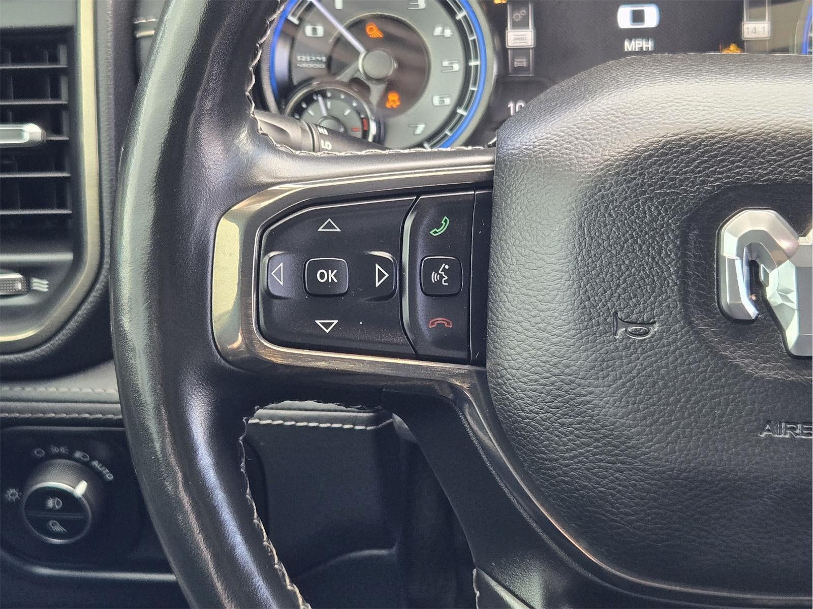 2020 RAM 1500 Limited