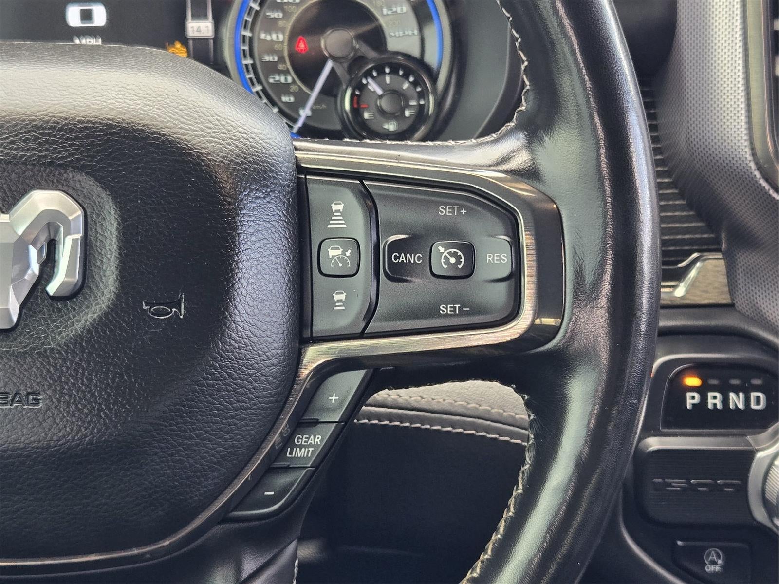 2020 RAM 1500 Limited