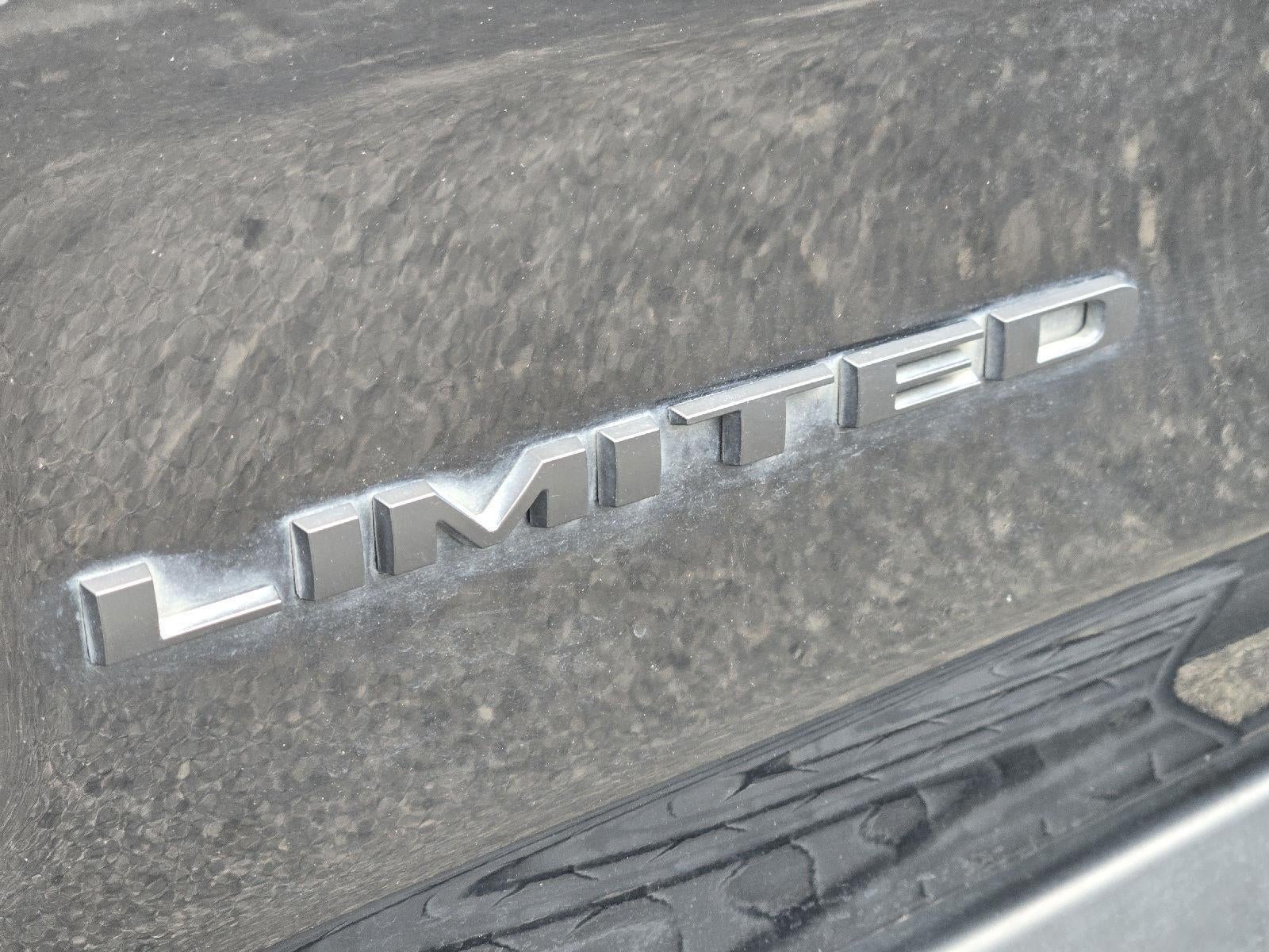 2020 RAM 1500 Limited