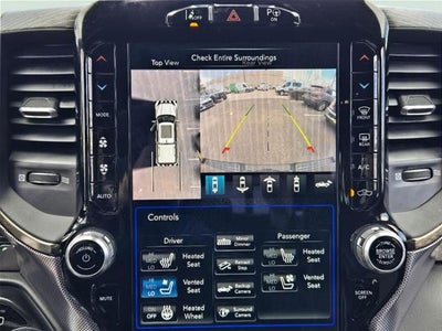 2020 RAM 1500 Limited