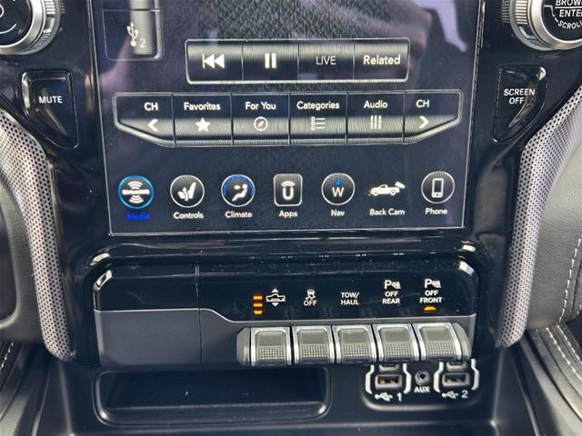 2020 RAM 1500 Limited