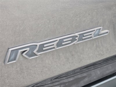2021 RAM 1500 Rebel