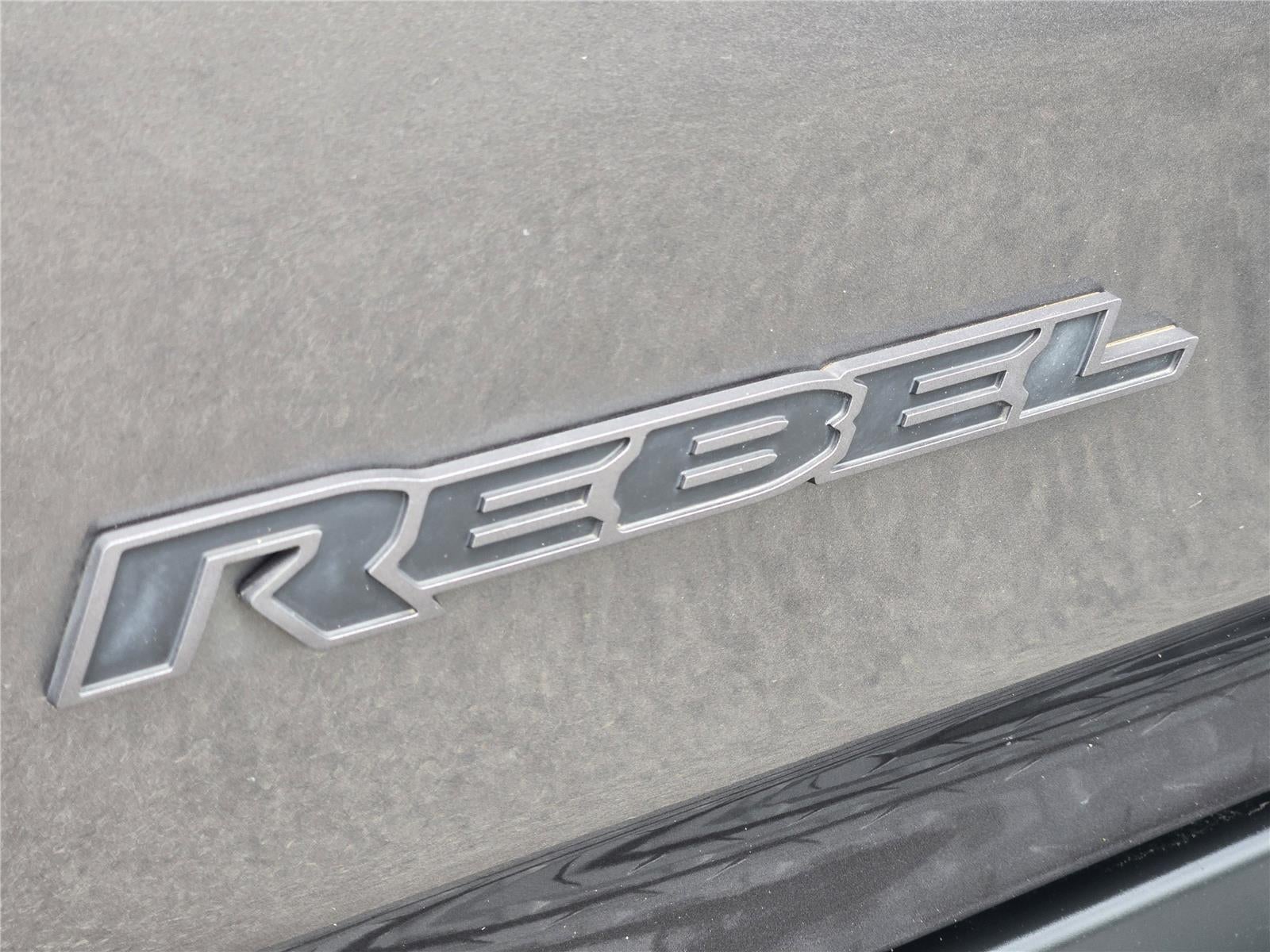 2021 RAM 1500 Rebel