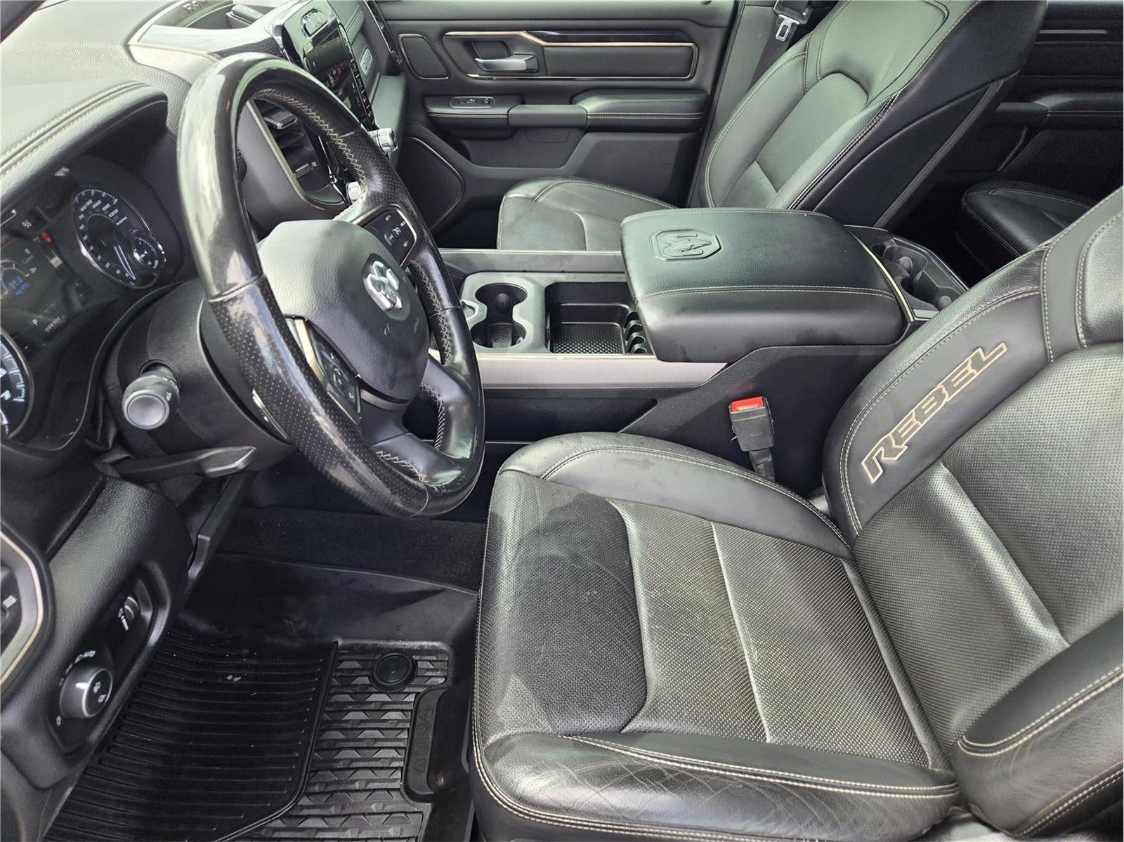2021 RAM 1500 Rebel