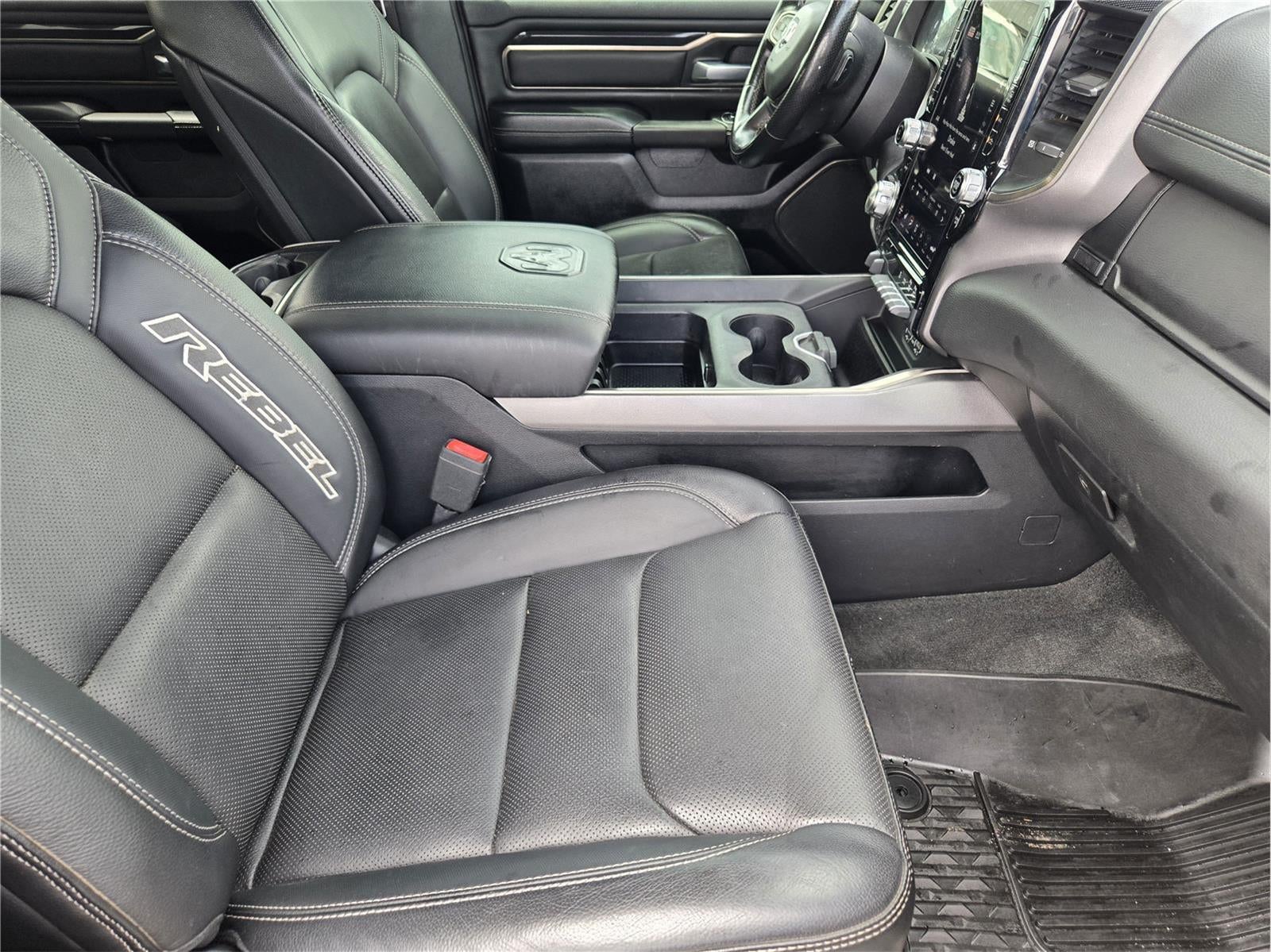 2021 RAM 1500 Rebel