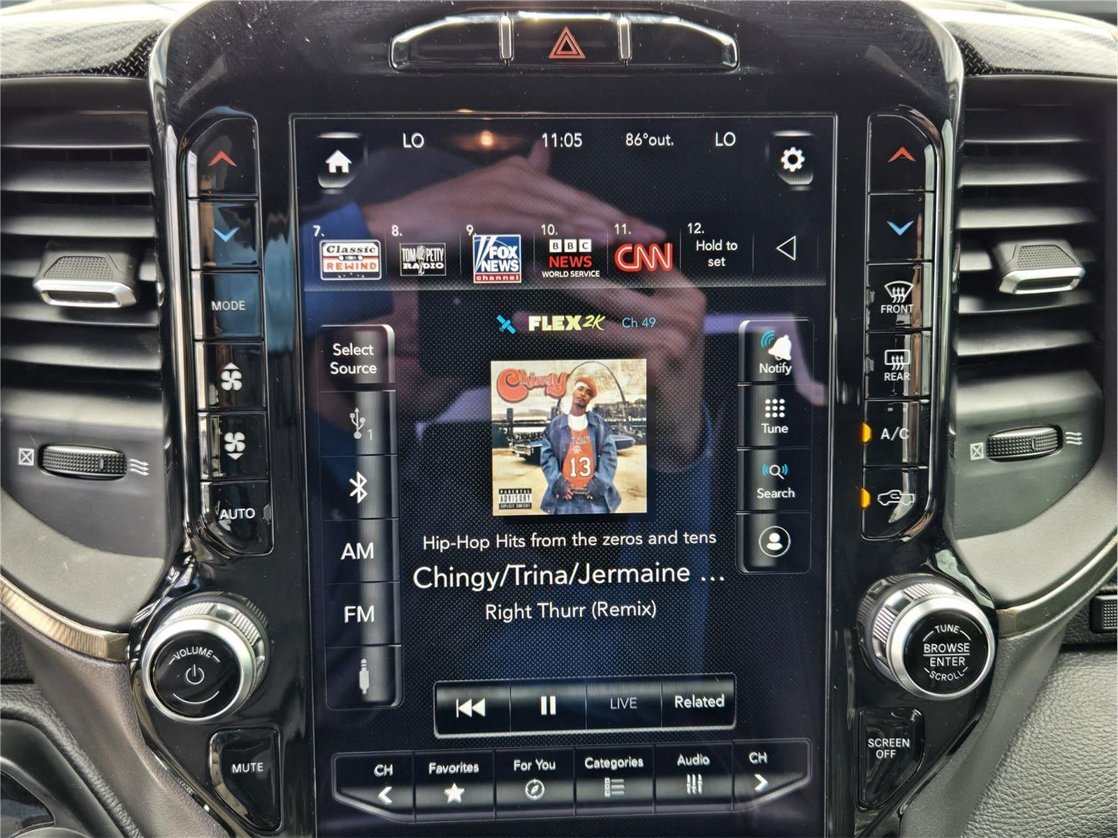 2021 RAM 1500 Rebel