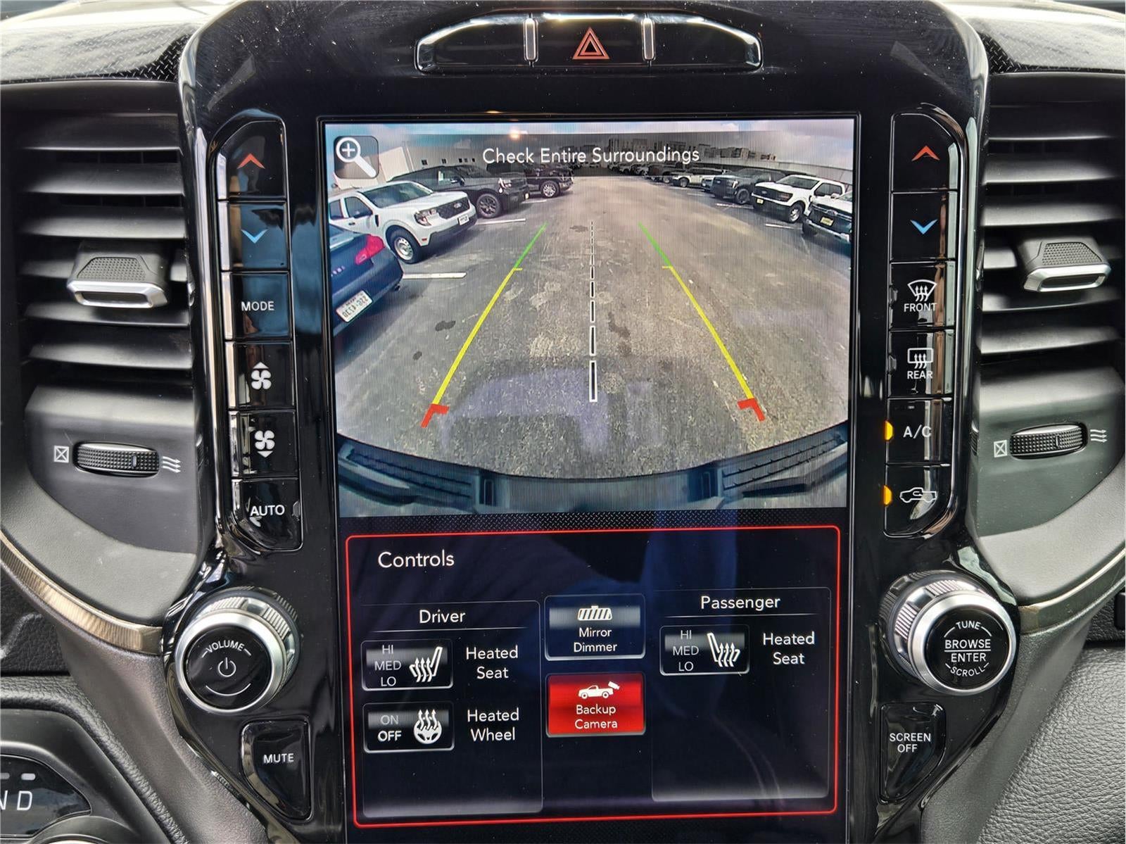 2021 RAM 1500 Rebel