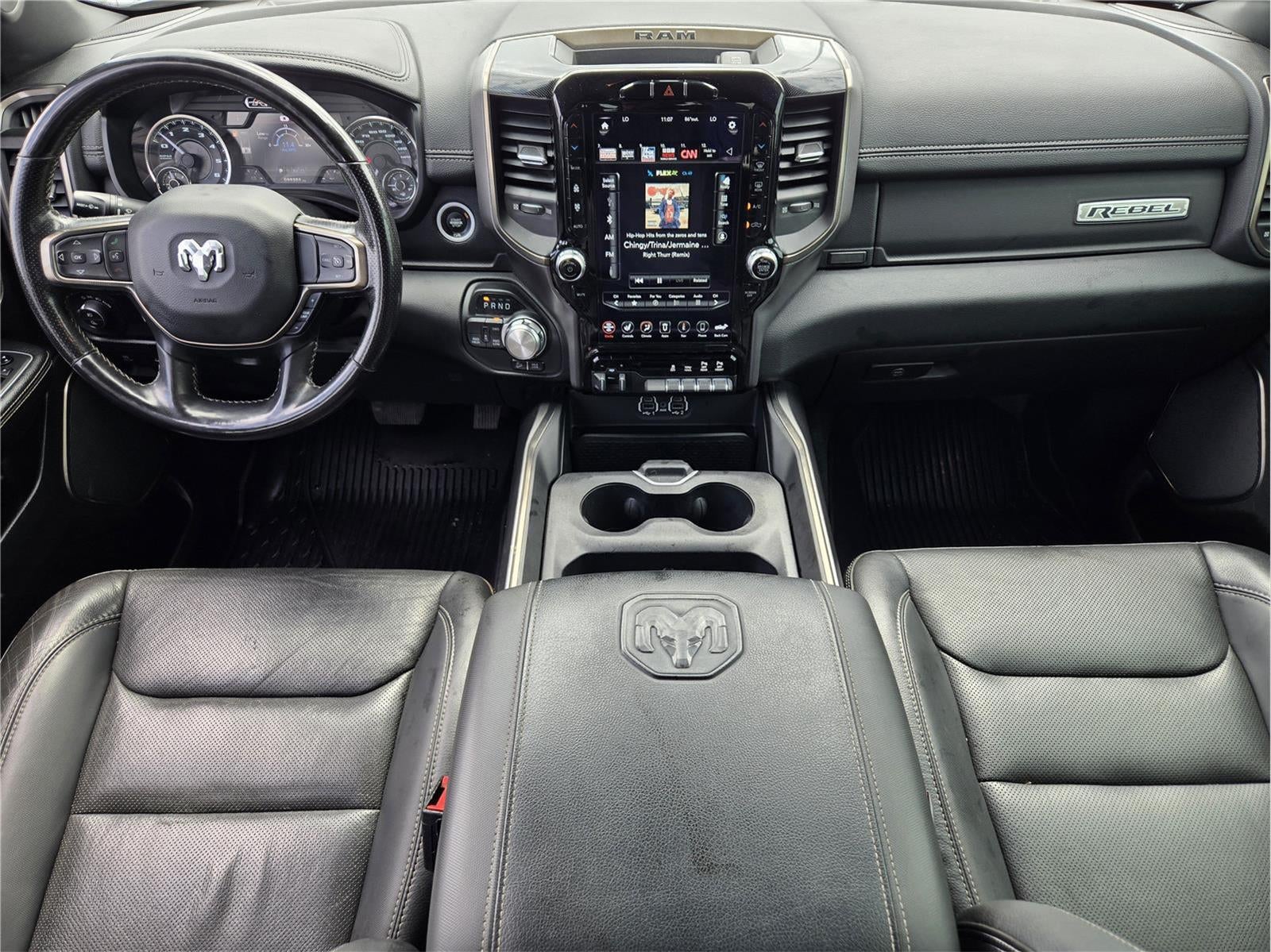 2021 RAM 1500 Rebel