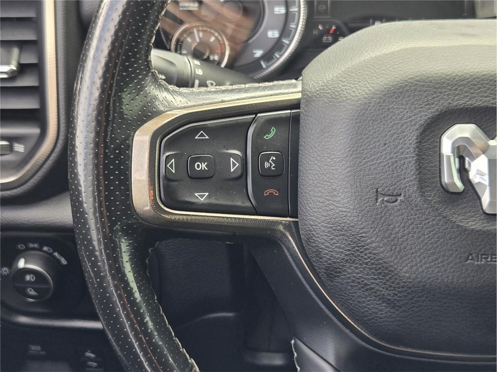 2021 RAM 1500 Rebel