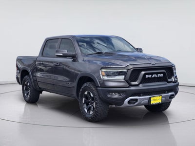 2021 RAM 1500 Rebel
