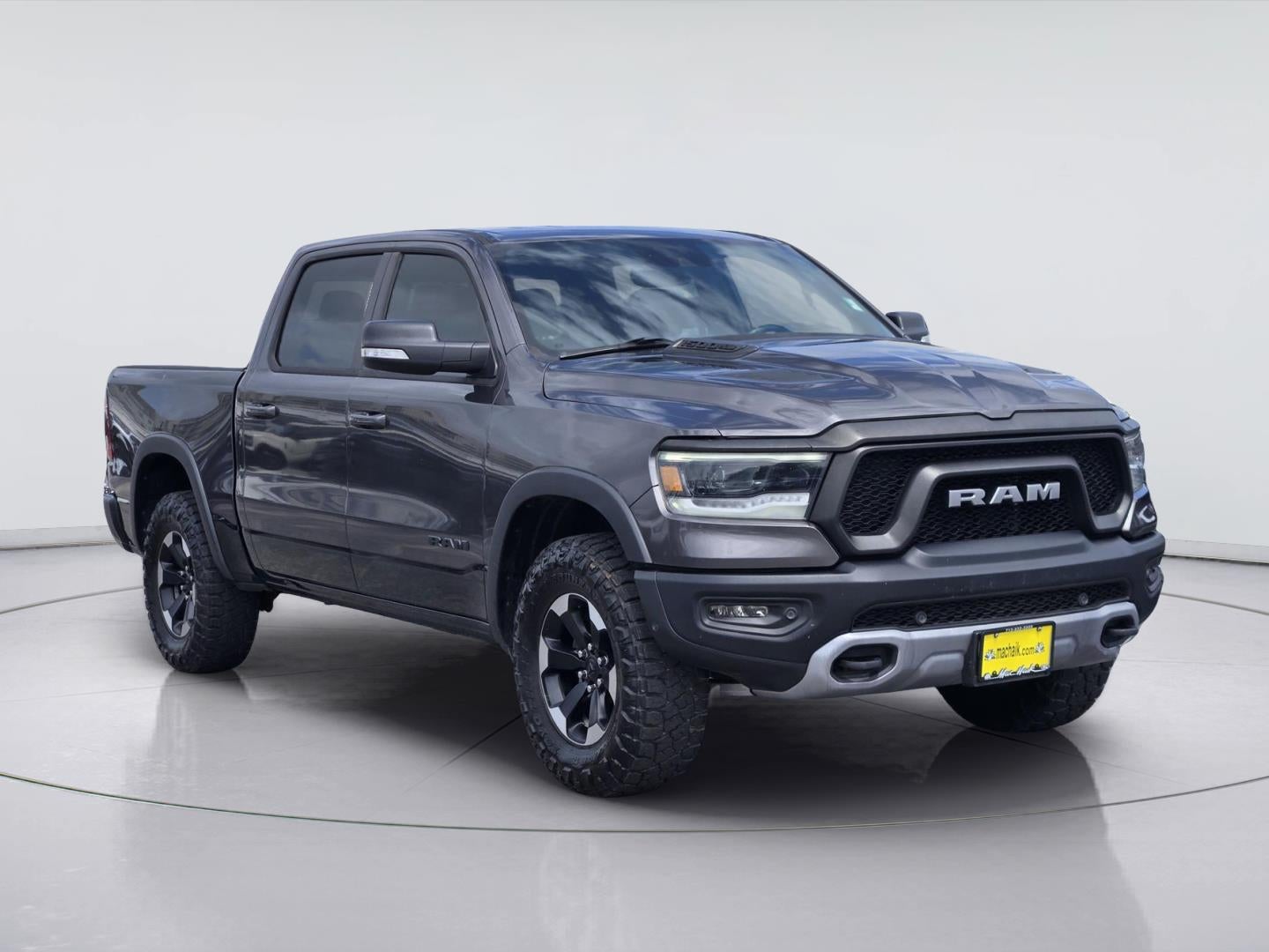 2021 RAM 1500 Rebel