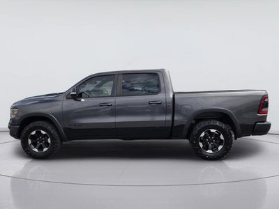 2021 RAM 1500 Rebel