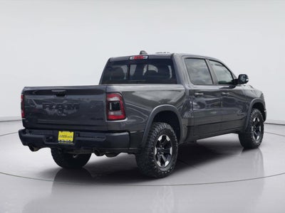 2021 RAM 1500 Rebel