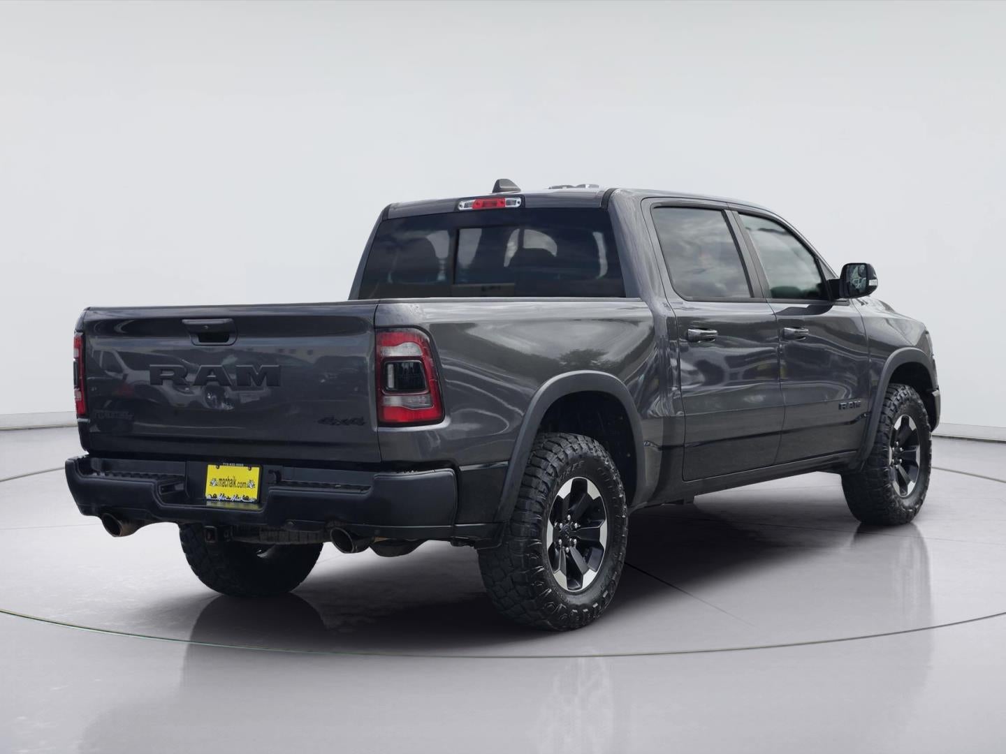 2021 RAM 1500 Rebel