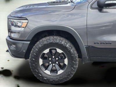 2021 RAM 1500 Rebel
