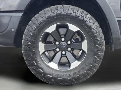 2021 RAM 1500 Rebel