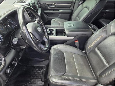2021 RAM 1500 Rebel