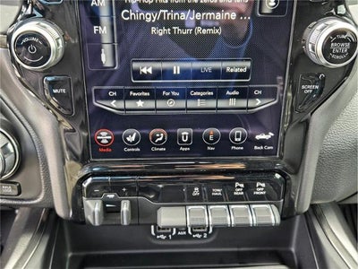 2021 RAM 1500 Rebel