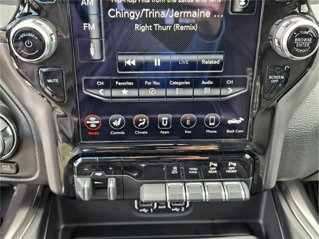 2021 RAM 1500 Rebel