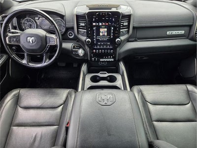 2021 RAM 1500 Rebel