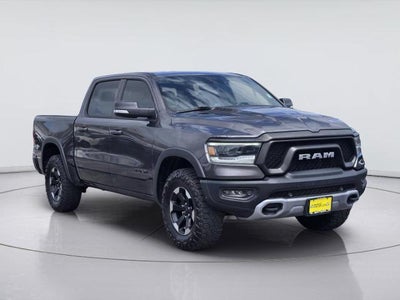2021 RAM 1500 Rebel