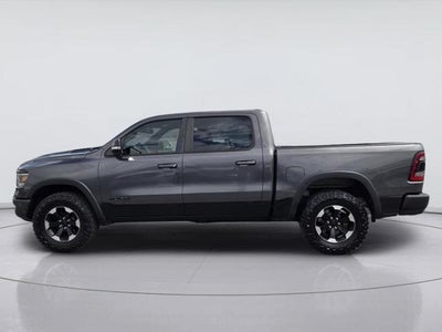 2021 RAM 1500 Rebel