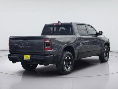 2021 RAM 1500 Rebel