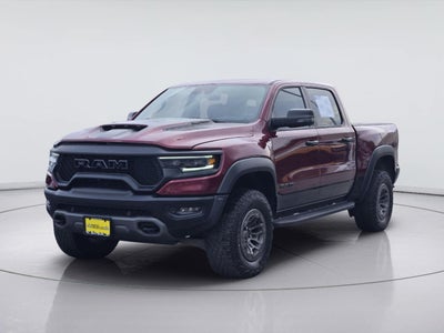 2024 RAM 1500 TRX