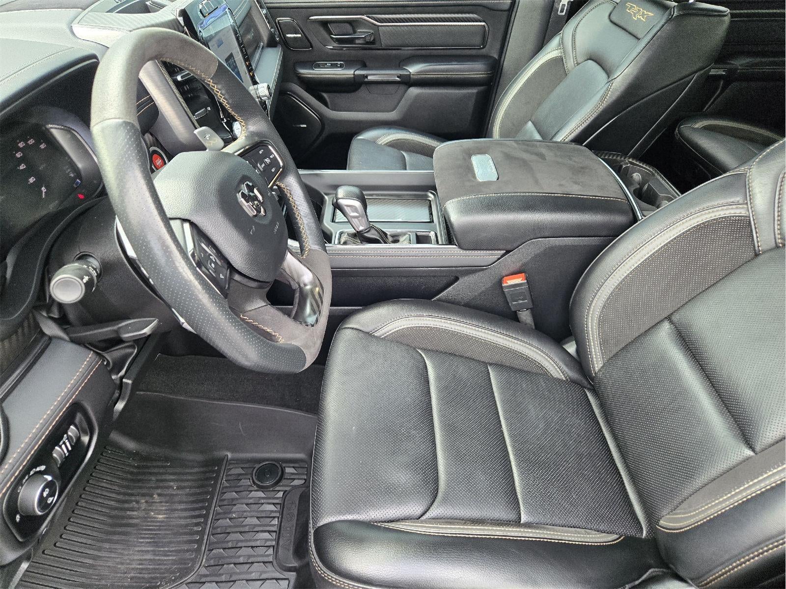 2024 RAM 1500 TRX