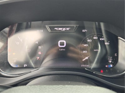 2024 RAM 1500 TRX