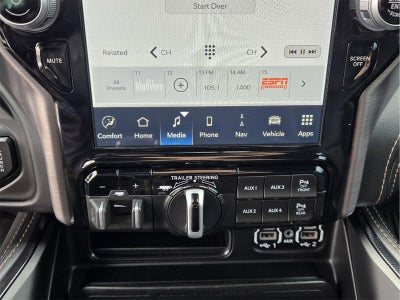 2024 RAM 1500 TRX