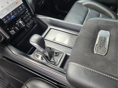 2024 RAM 1500 TRX