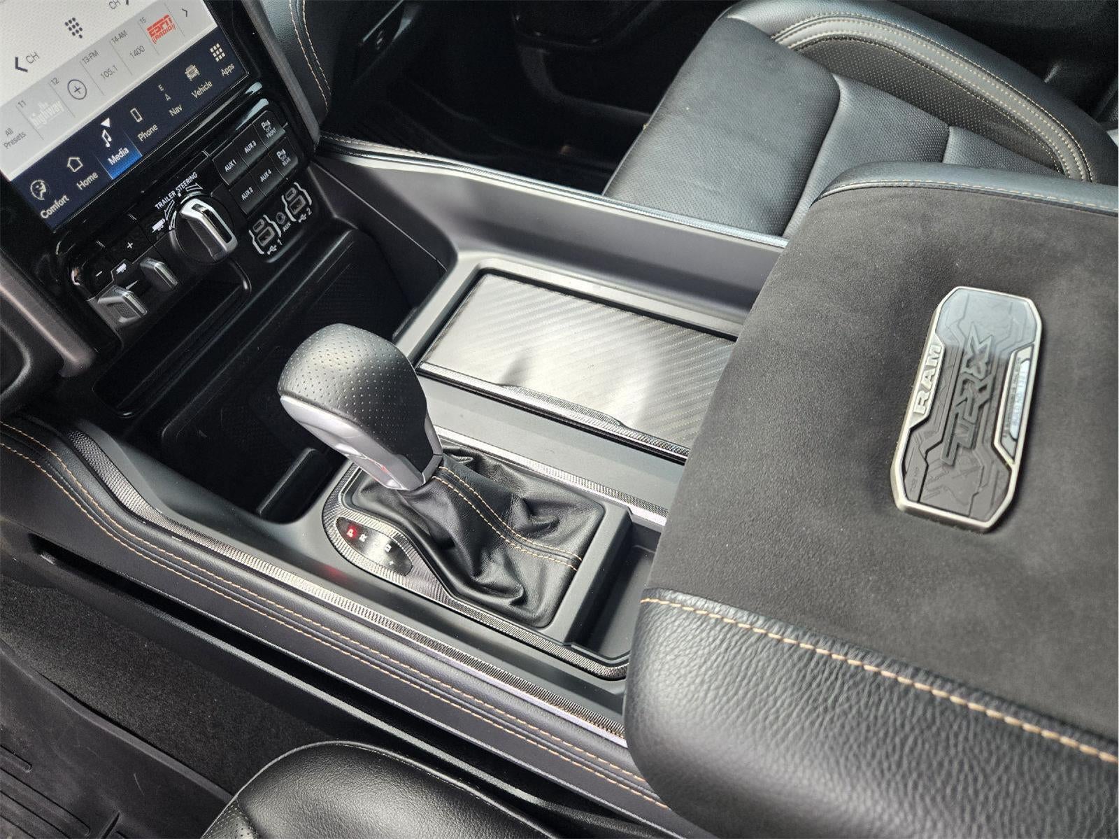 2024 RAM 1500 TRX
