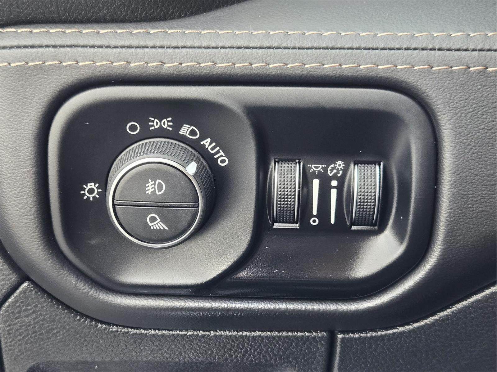 2024 RAM 1500 TRX