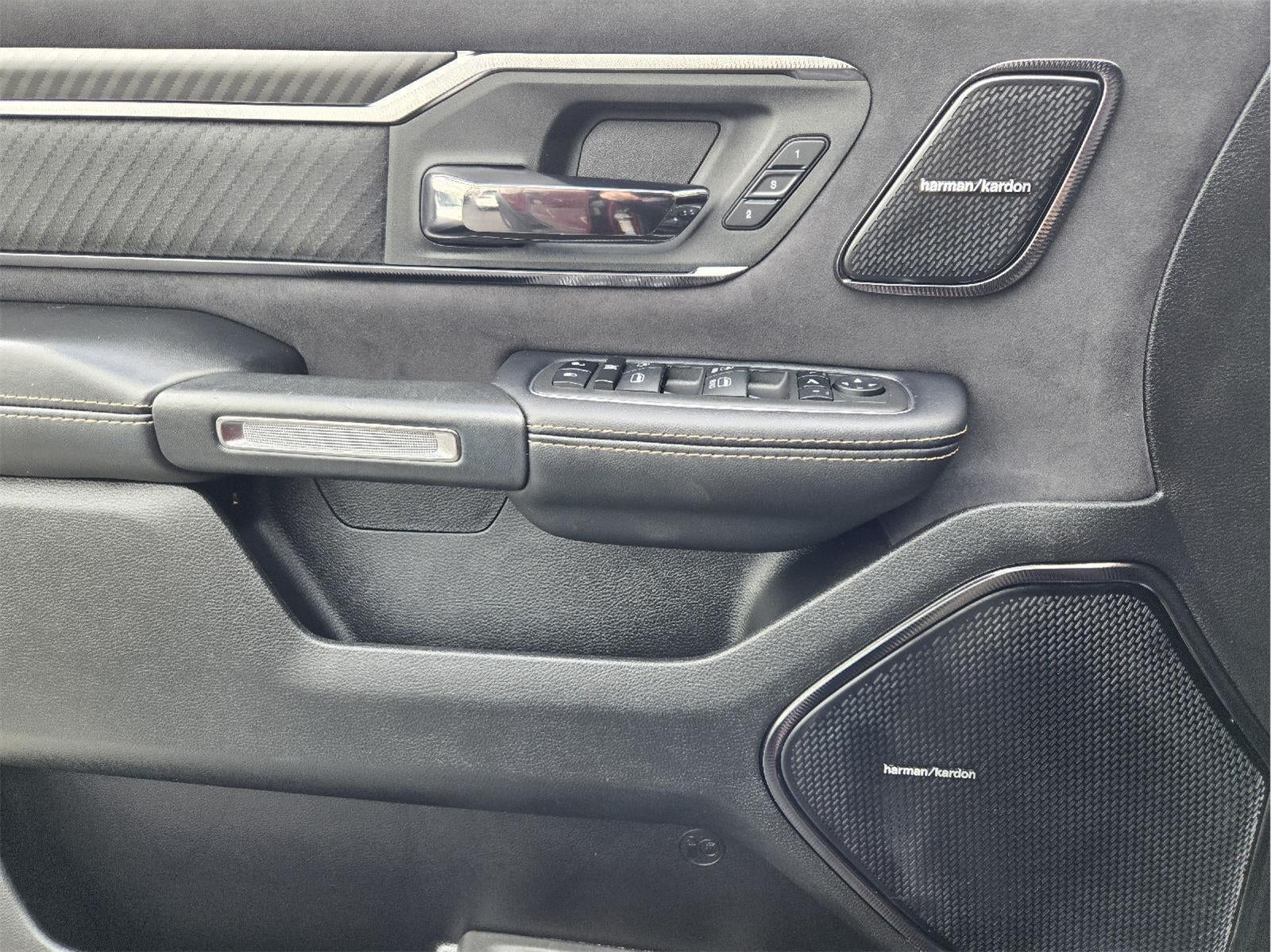 2024 RAM 1500 TRX