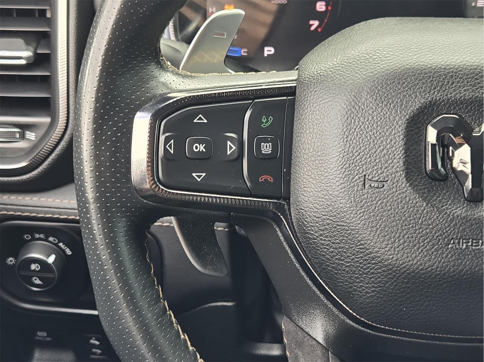2024 RAM 1500 TRX