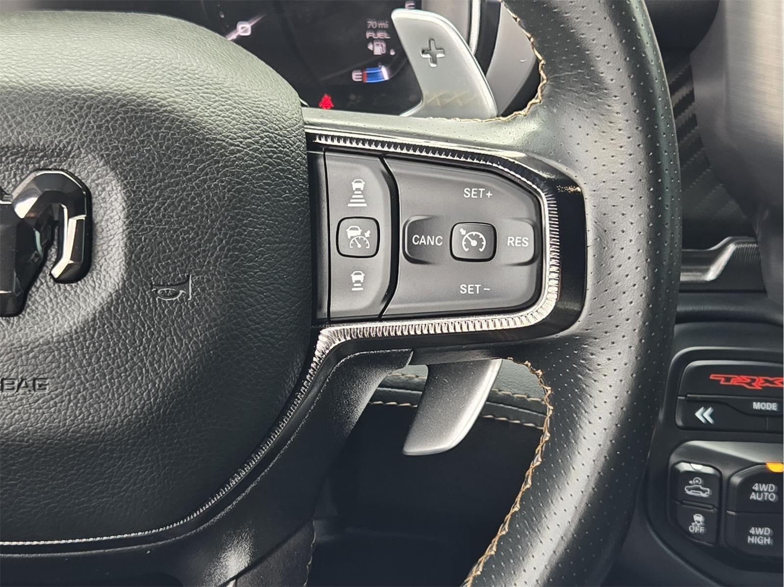 2024 RAM 1500 TRX