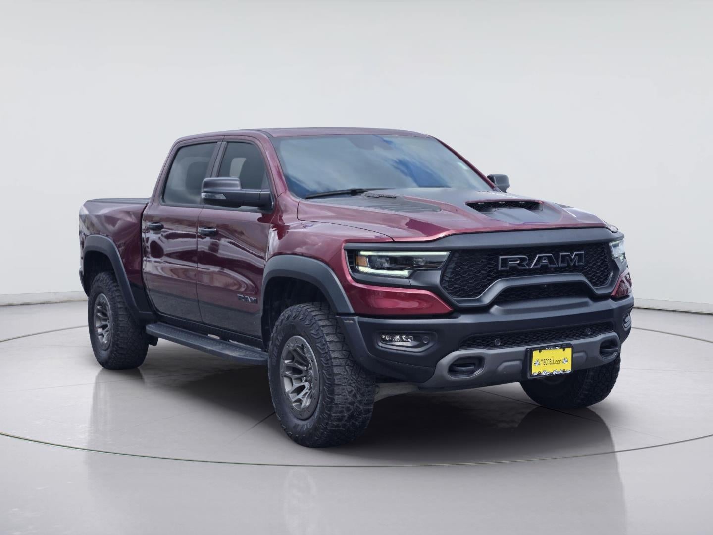 2024 RAM 1500 TRX