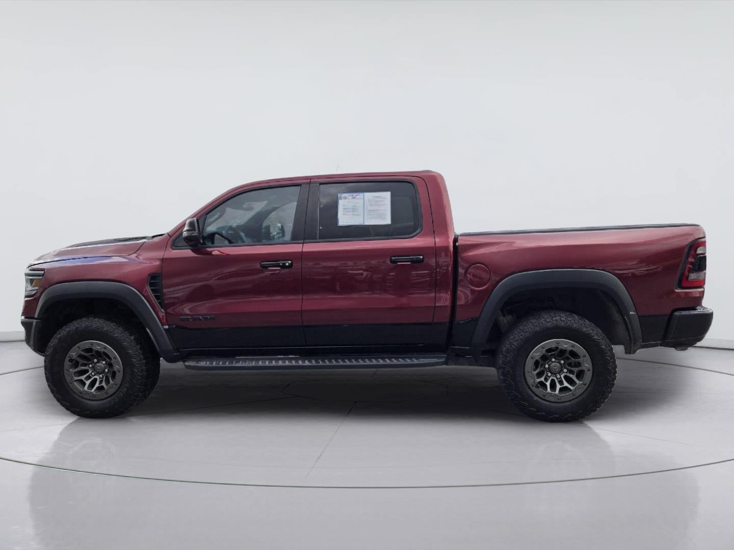 2024 RAM 1500 TRX
